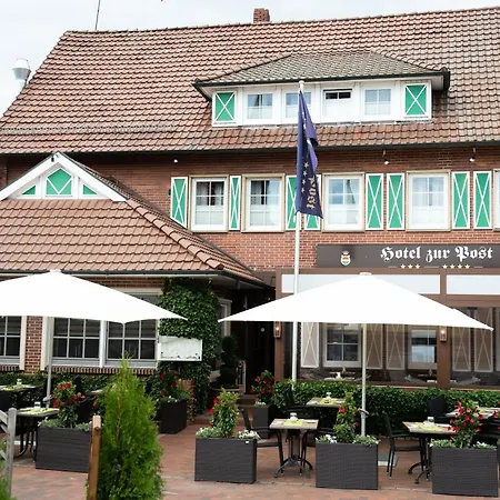 Hotel Zur Post - Economy 3*