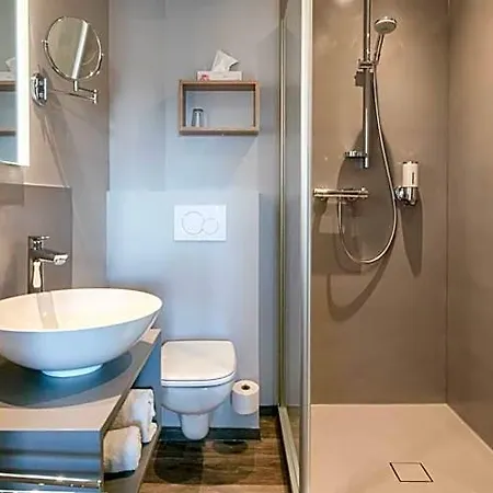 Zur Post - Economy Hotel Garrel