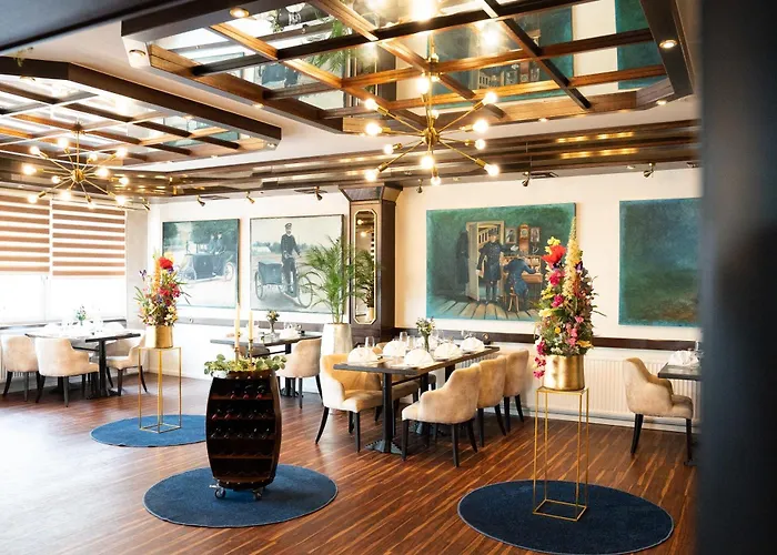 Zur Post - Economy Hotel 4*