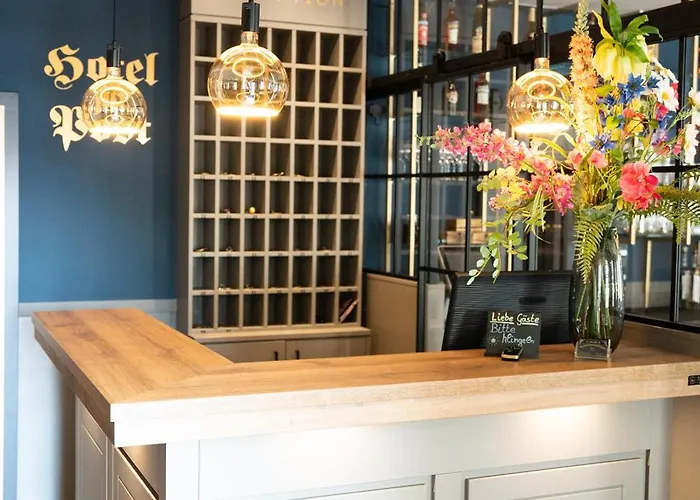 Hotel Zur Post - Economy 4*