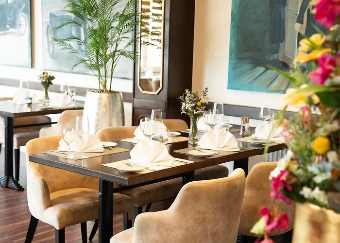 Zur Post - Economy Hotel Garrel