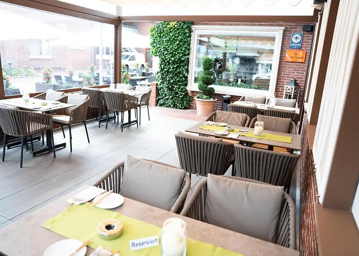 Zur Post - Economy 4* Garrel