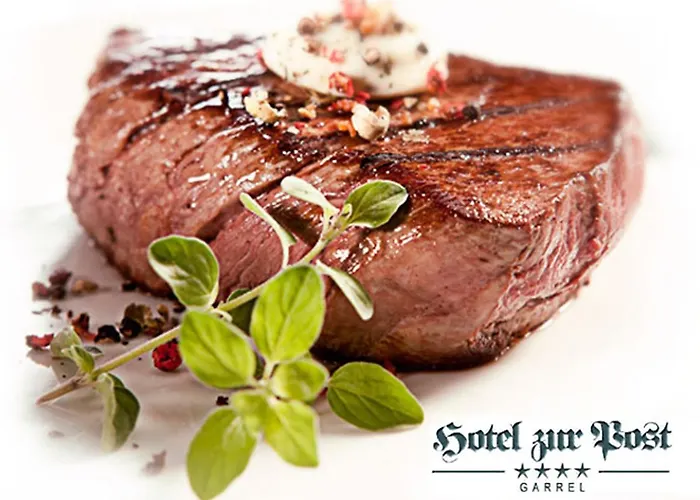 Zur Post - Economy Hotel Garrel